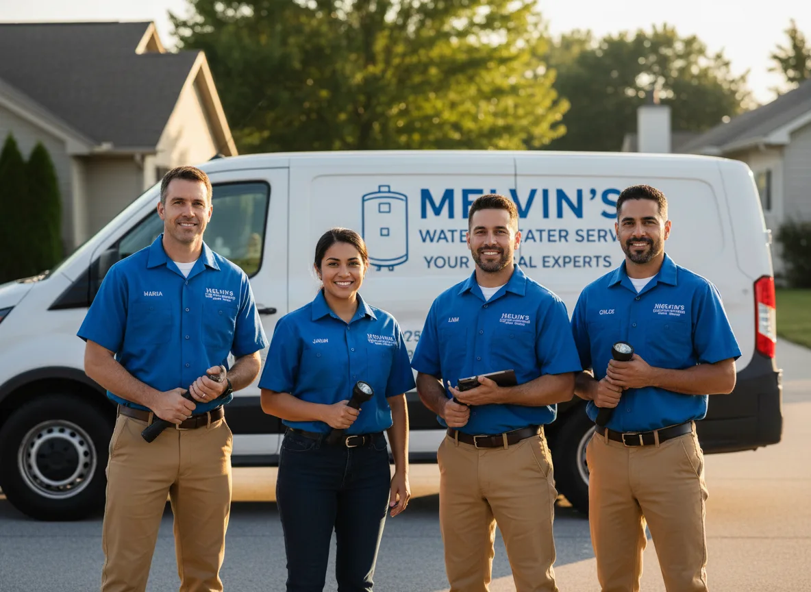 Water Heater Repair company in Topeka, KS